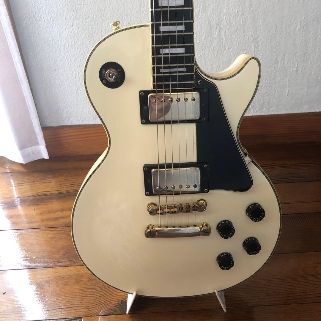 Epiphone Les Paul Custom エピフォンレスポールカスタム