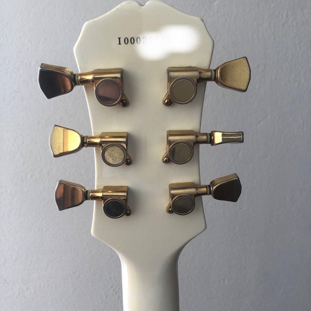 Epiphone Les Paul Custom エピフォンレスポールカスタム
