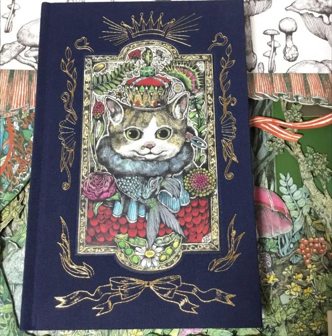 ヒグチユウコ　ギュスターヴ　ホルベイン　ストーリーボックス　紙袋　ビニール袋