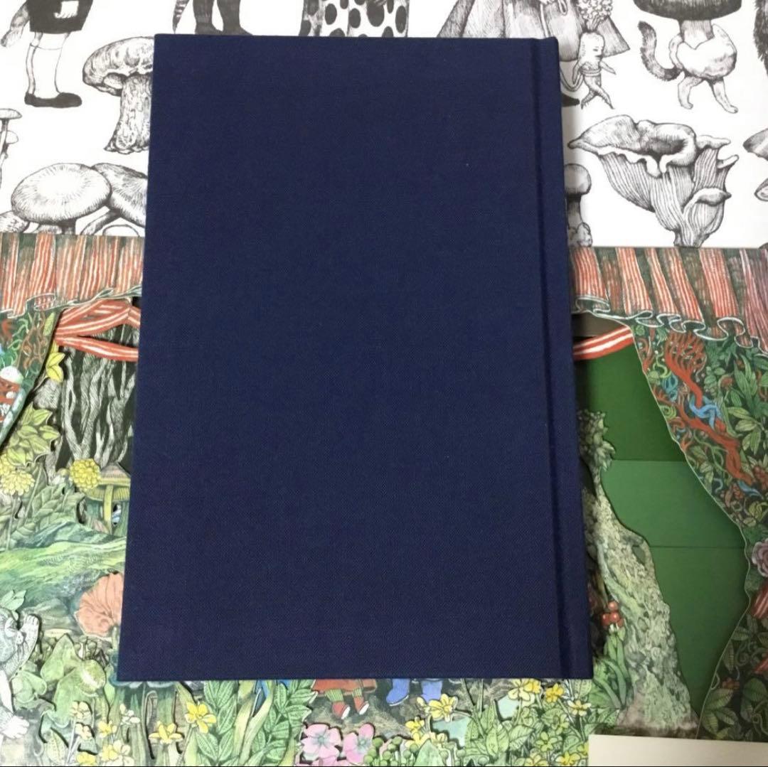 ヒグチユウコ　ギュスターヴ　ホルベイン　ストーリーボックス　紙袋　ビニール袋