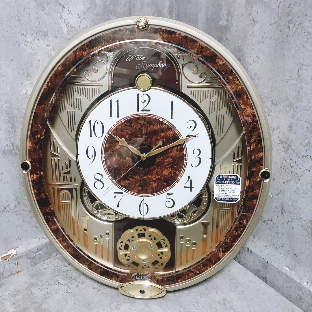 【希少】セイコー ウェーブシンフォニー RE568B クラシック