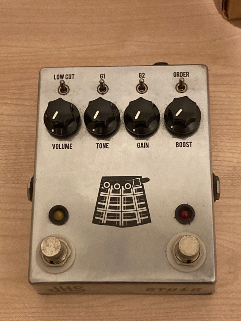 【最終値下げ】JHS pedals kilt v1