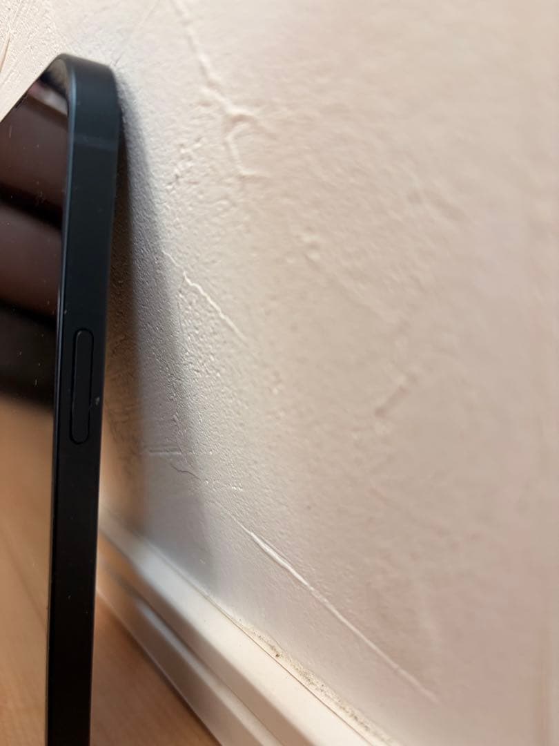 Apple iPhone 13 本体、ケース付き