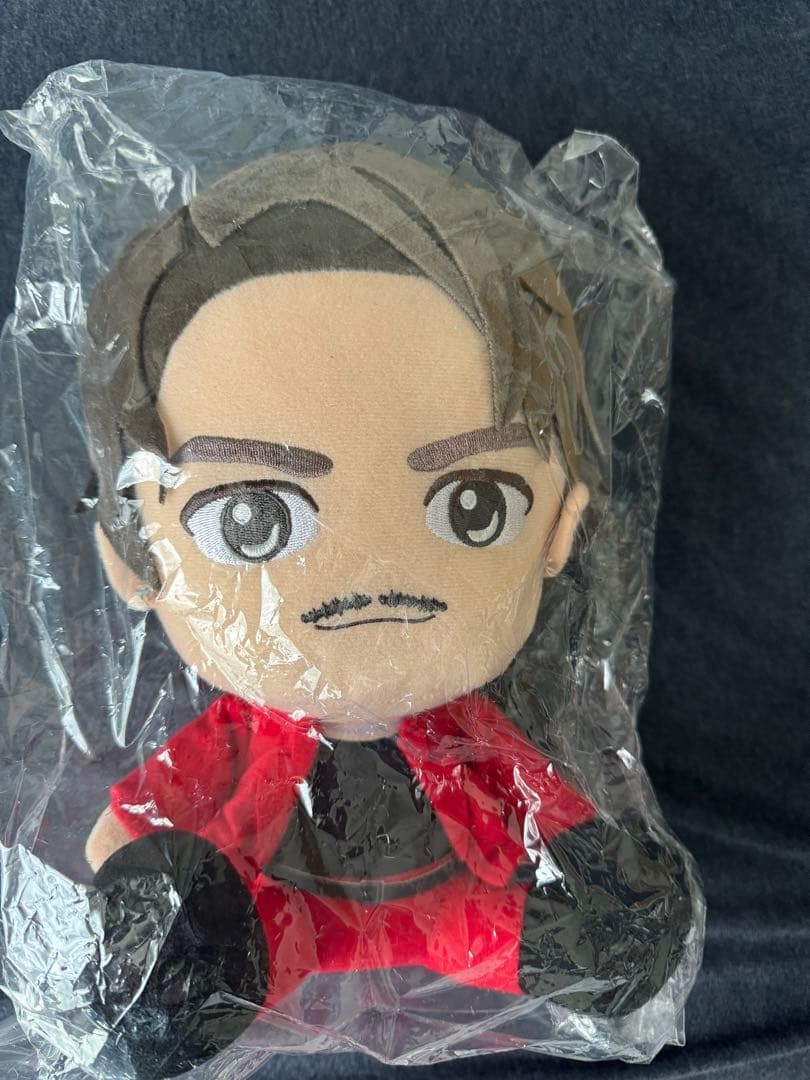 今市隆二 ぬいぐるみ 受注生産 RILY'S NIGHT 三代目JSB