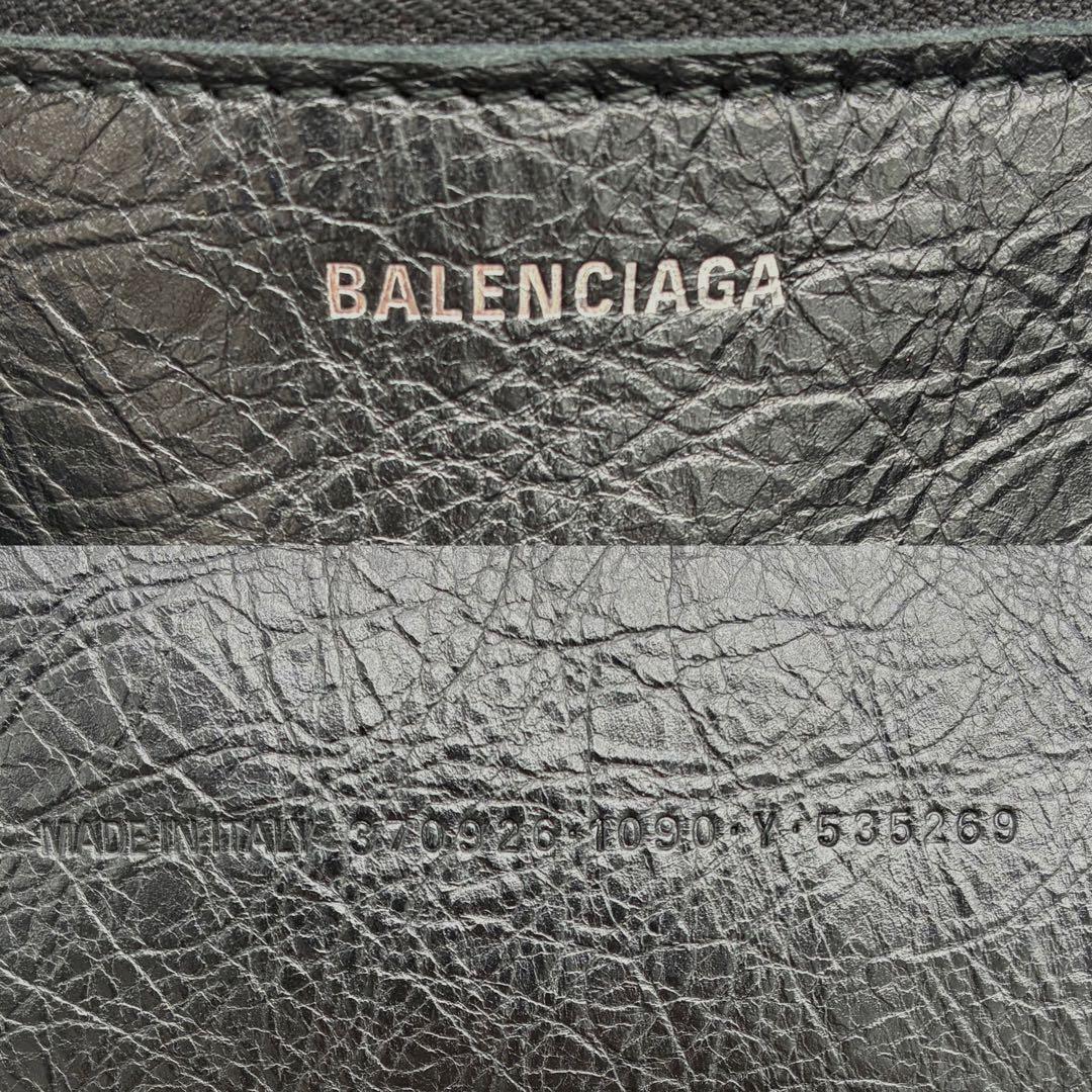 美品✨ BALENCIAGA グラフィティ ペーパー 2WAYハンドバッグ