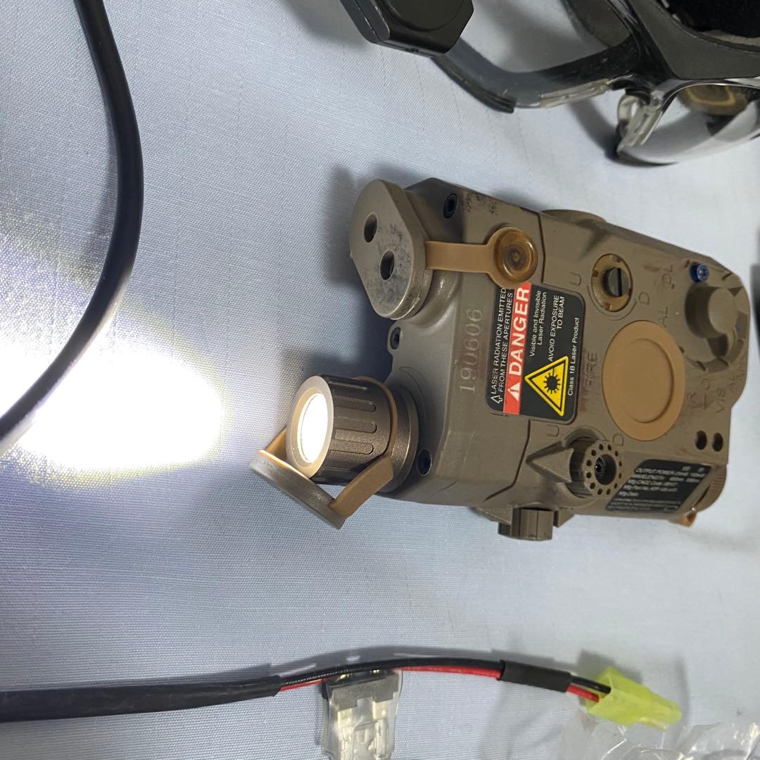 引退セール】サバゲパーツアクセサリーまとめ売り 電動ガン 装備品 東京