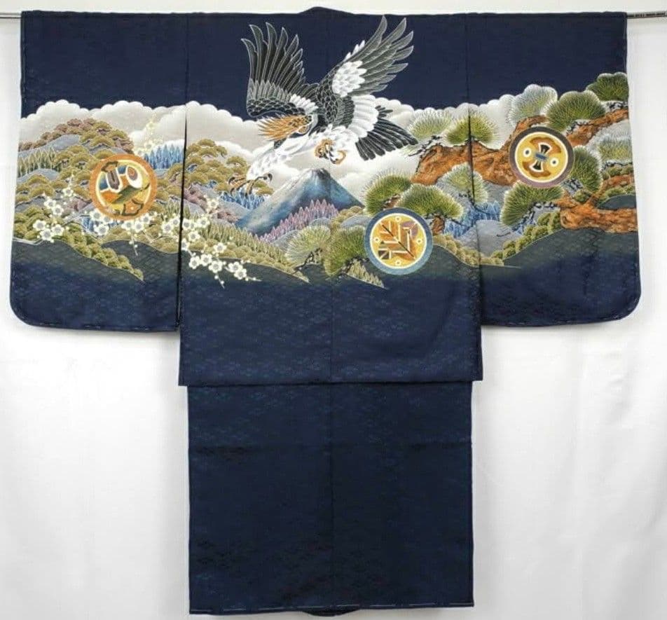 ゆ*様 七五三　男の子