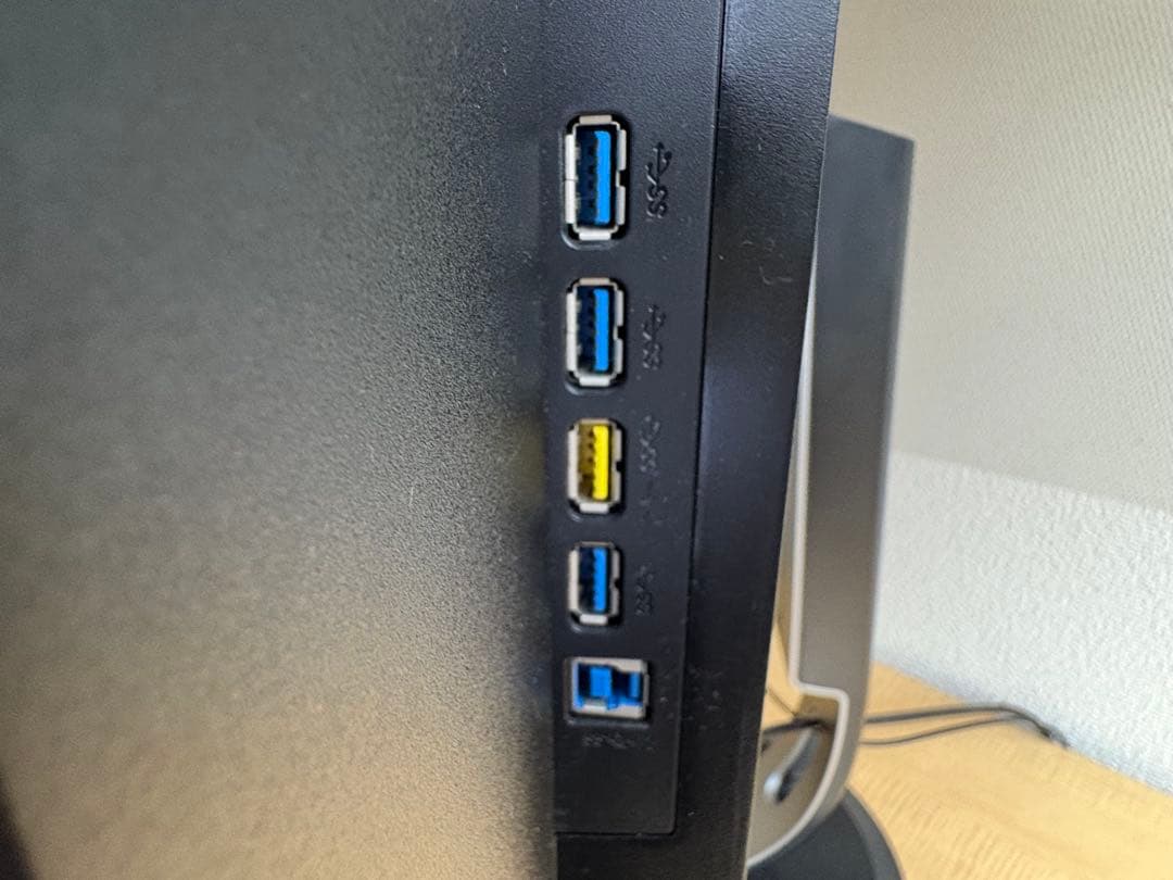 PHILIPS 31.5インチ 4Kモニター 328P6VJEB/11