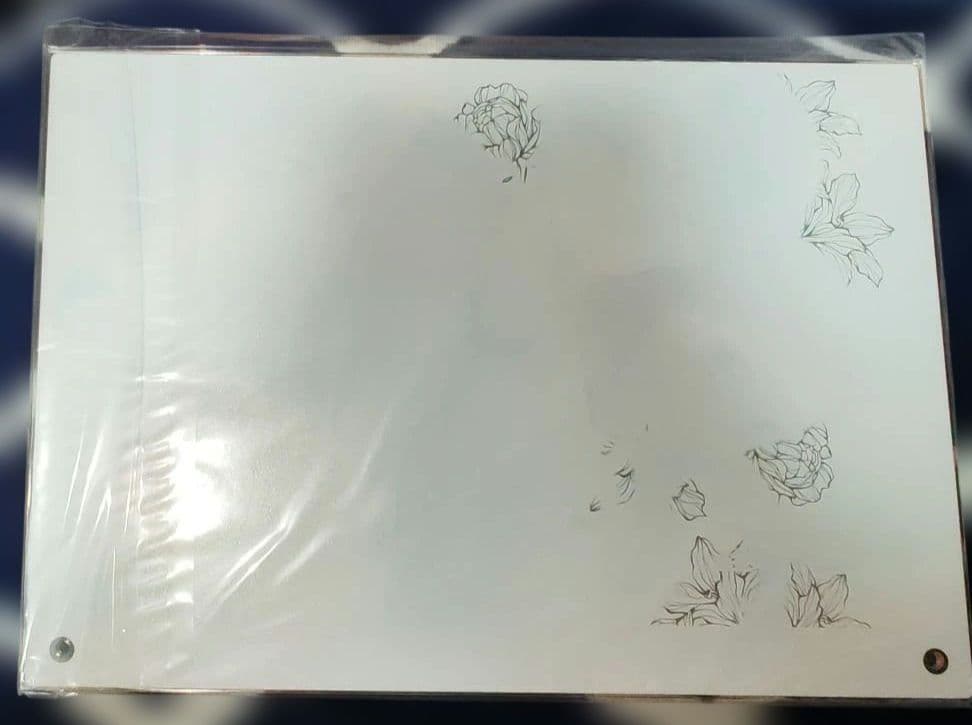 金色のコルダ　日野香穂子　月森蓮　土浦梁太郎　アクリルボード