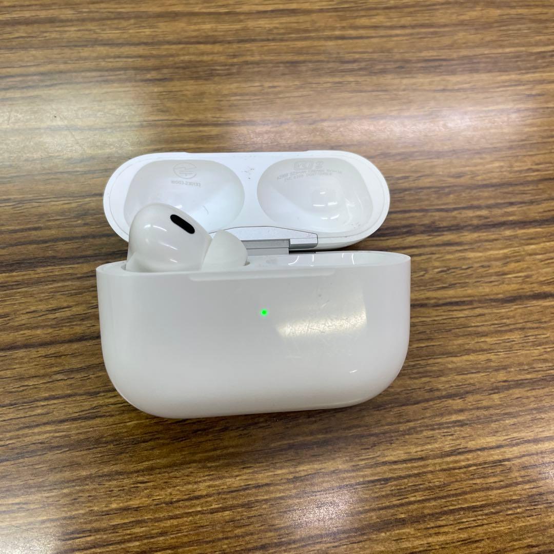 AirPodsPro 第2世代 純正左耳とケースのみ 箱つき