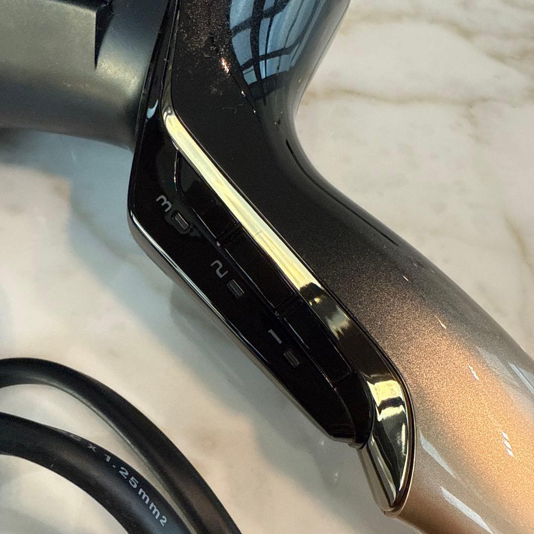 REPRONIZER ヘアドライヤー ブラック/ゴールド