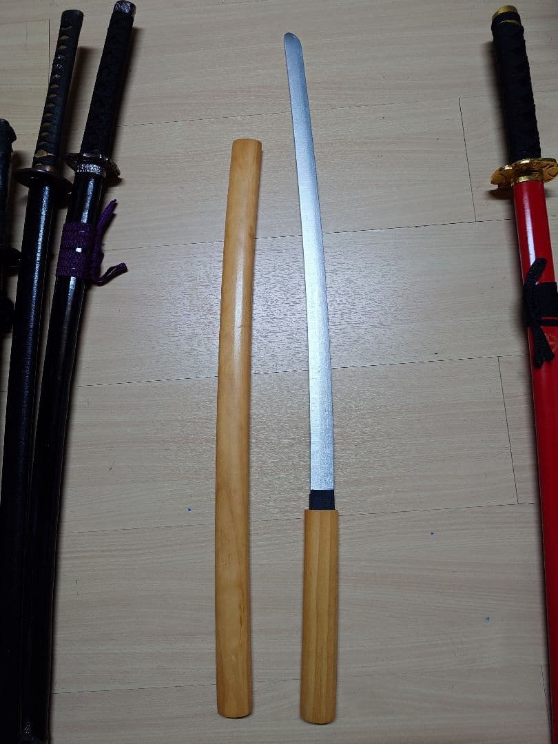 模造刀　セット