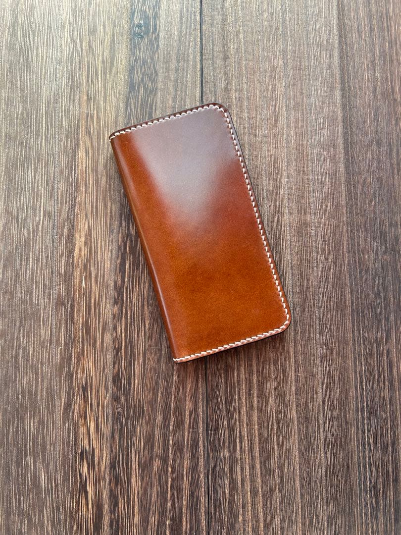 nacam専用 iPhoneケース コードバン