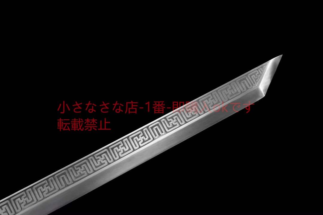 【手探り金校尉―竜騰虎躍】 古兵器 武具 刀装具 日本刀 模造刀 居合刀