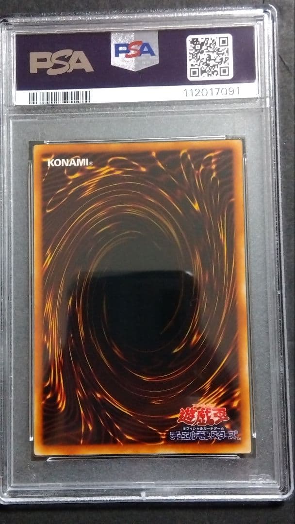 PSA10 岩石の巨兵、破壊ゴーレム、スカイハンター、罠マスター、密偵、自業自得