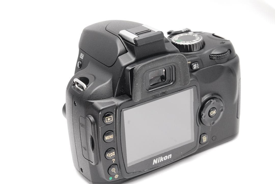 Nikon D60 ♥ニコン♥小型軽量モデル♥️レンズセット♥初心者おすすめ