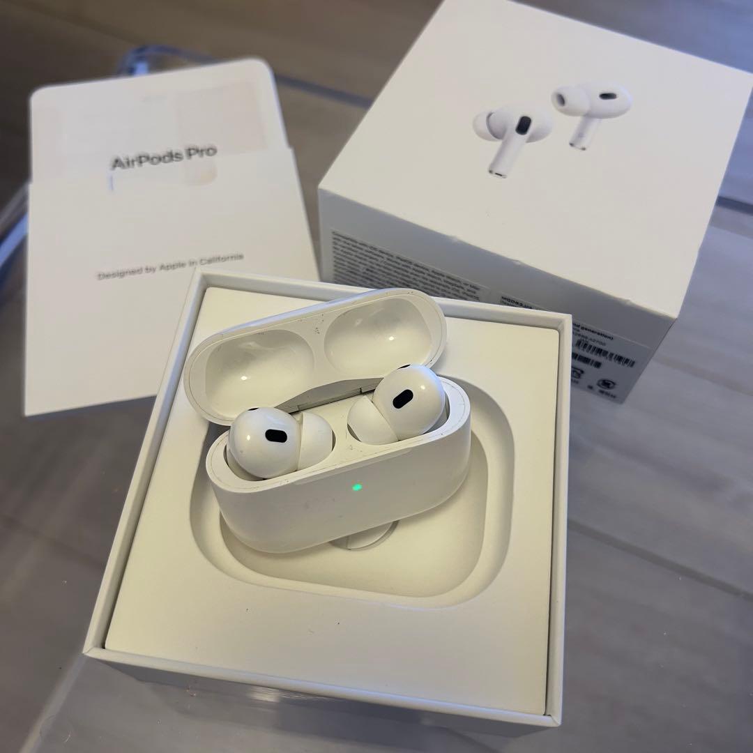 AirPods Pro 純正品 第2世代 動作確認済み