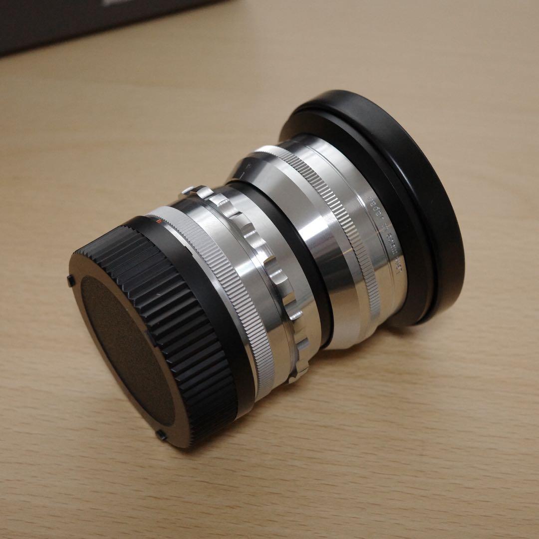 フォクトレンダー NOKTON 50mm F1.5 Aspherical VM