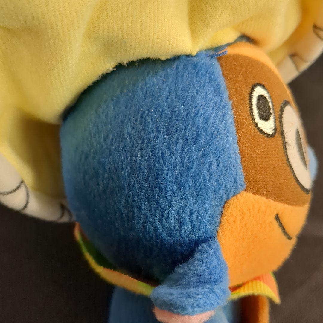 【希少】 スティッチ ジャンバ 博士 メキシコ ぬいぐるみ