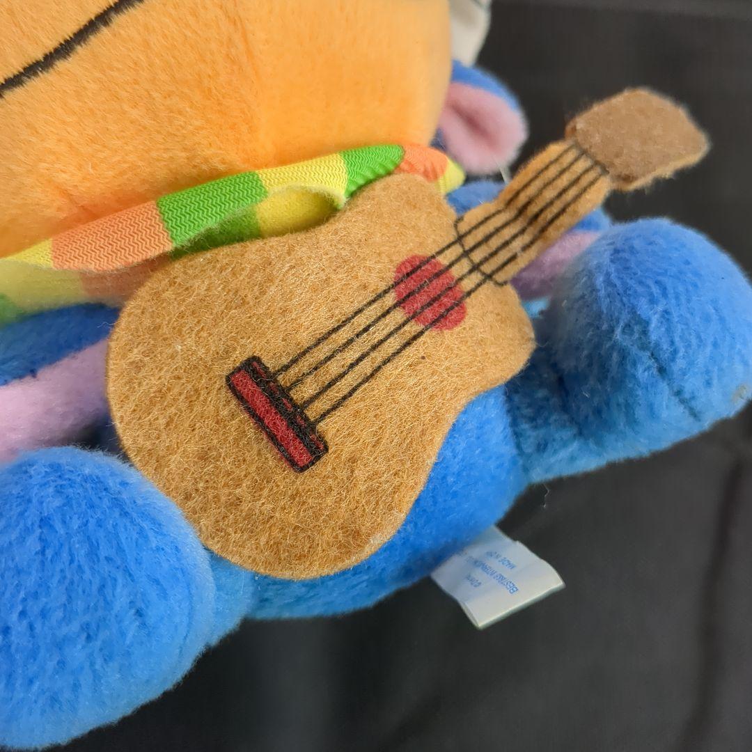 【希少】 スティッチ ジャンバ 博士 メキシコ ぬいぐるみ