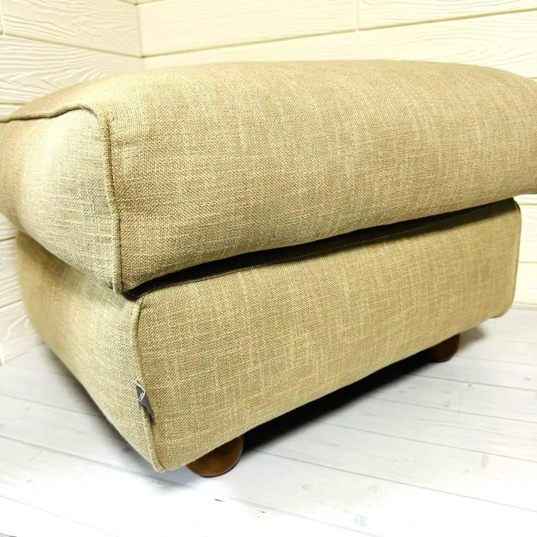 アイラーセン　オットマン　フットスツール　eilersen