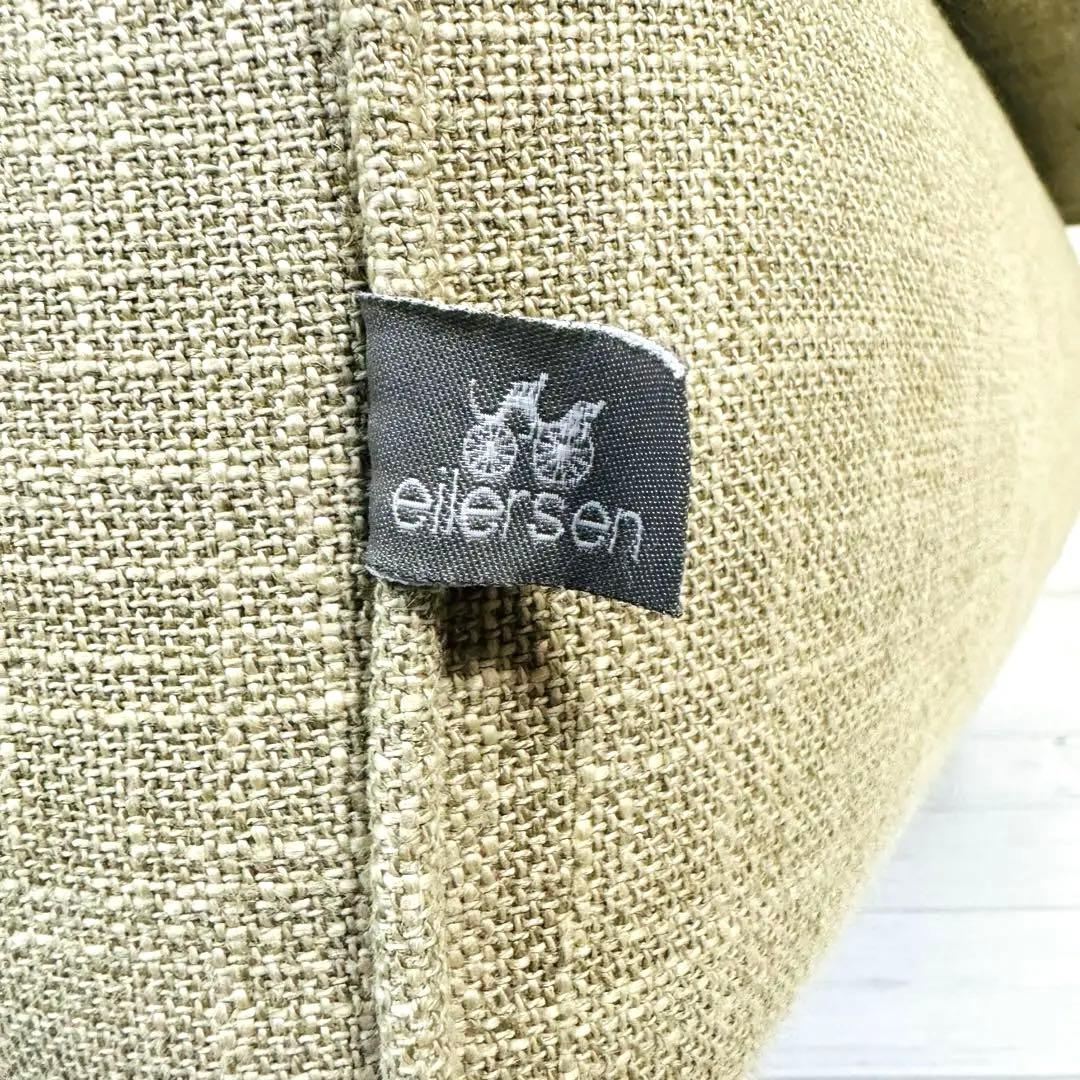 アイラーセン　オットマン　フットスツール　eilersen