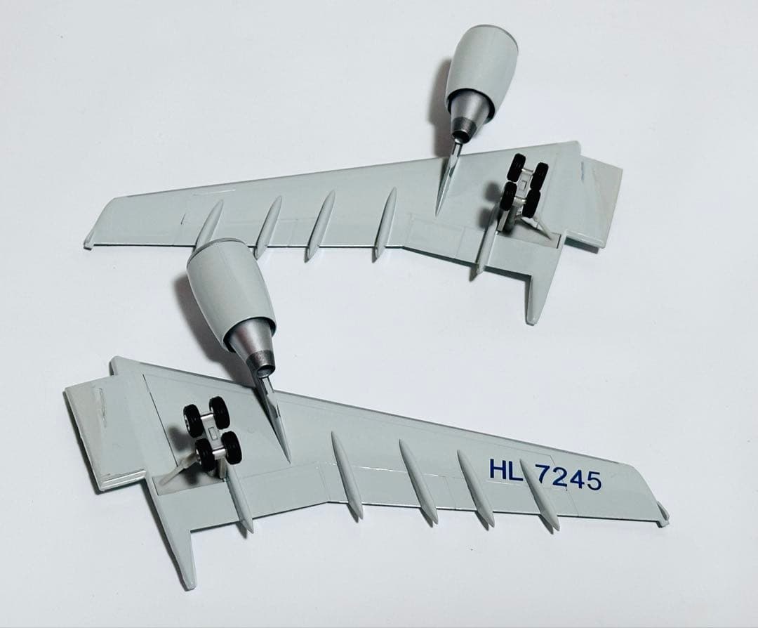 Hogan 1/200 A300B4-600大韓航空