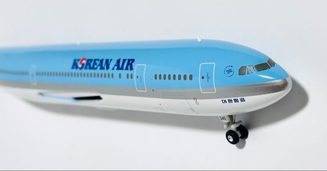 Hogan 1/200 A300B4-600大韓航空