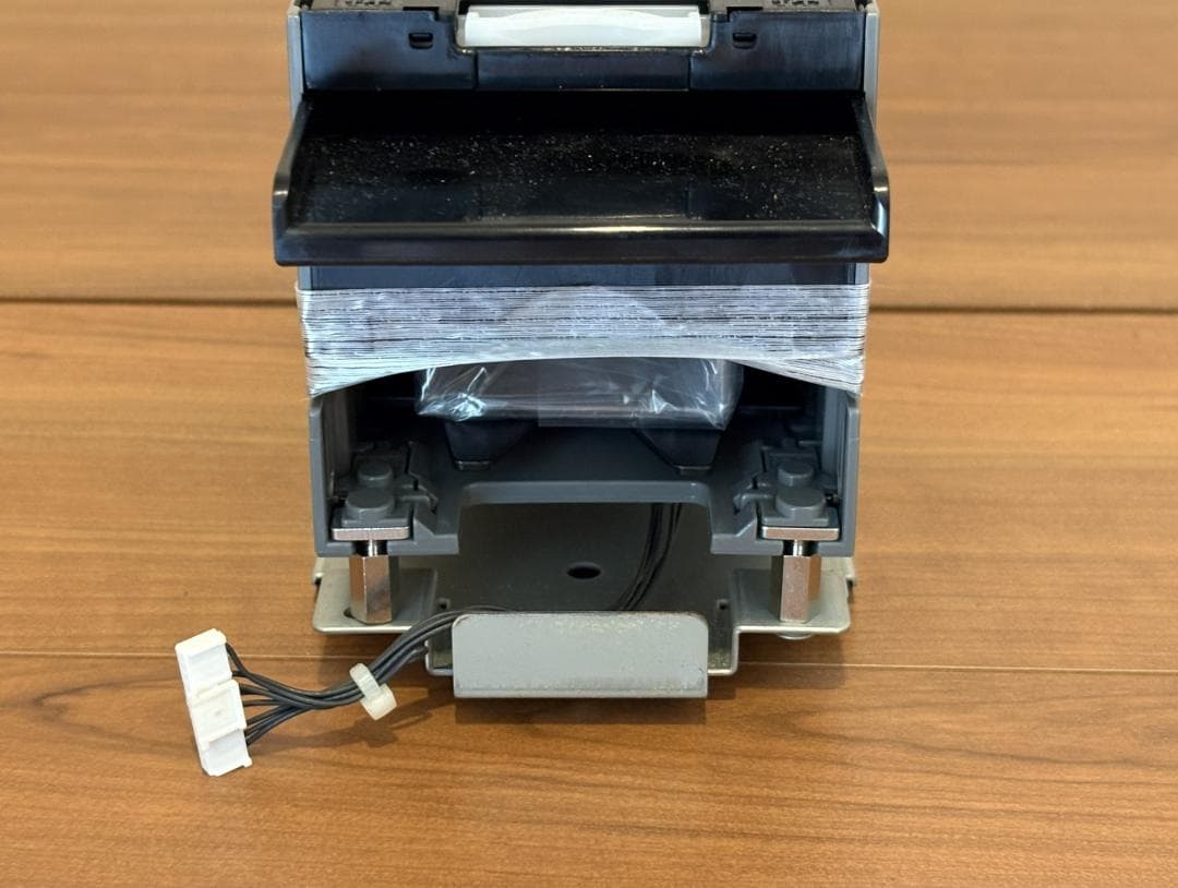 80枚収納グローリーEMS-7用ビルバリ・紙幣識別機対応キット⑤