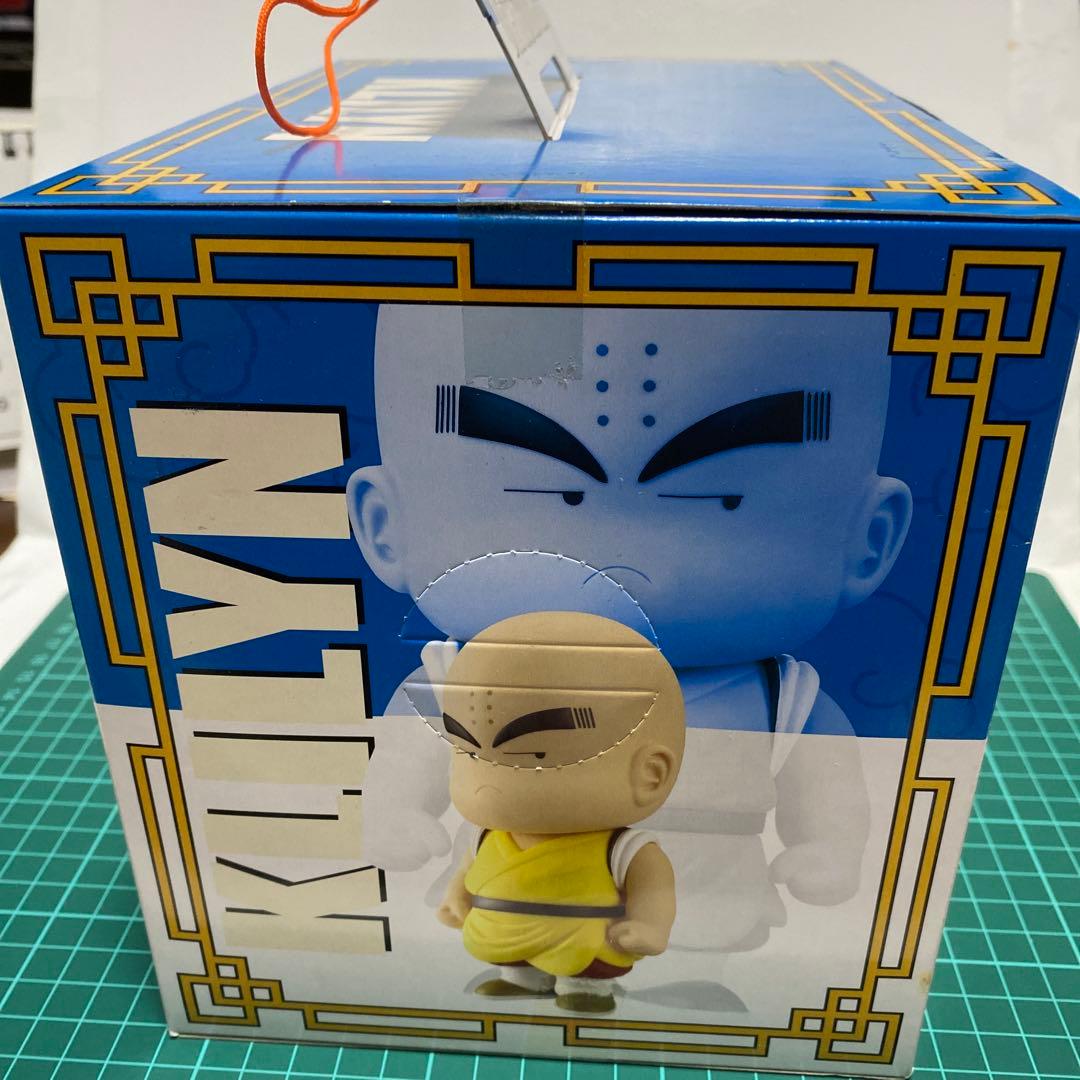 美品　DXソフビフィギュア クリリン　ドラゴンボール