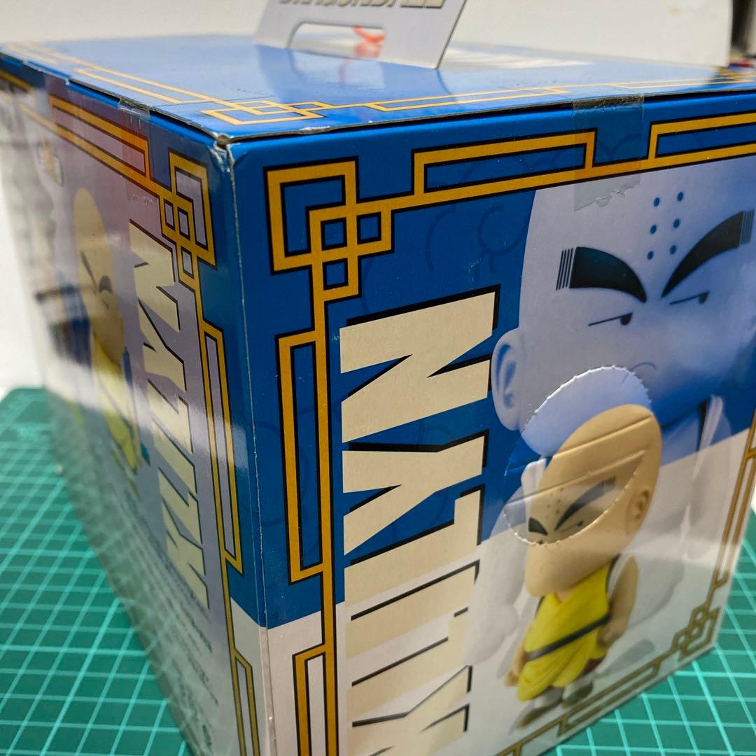 美品　DXソフビフィギュア クリリン　ドラゴンボール