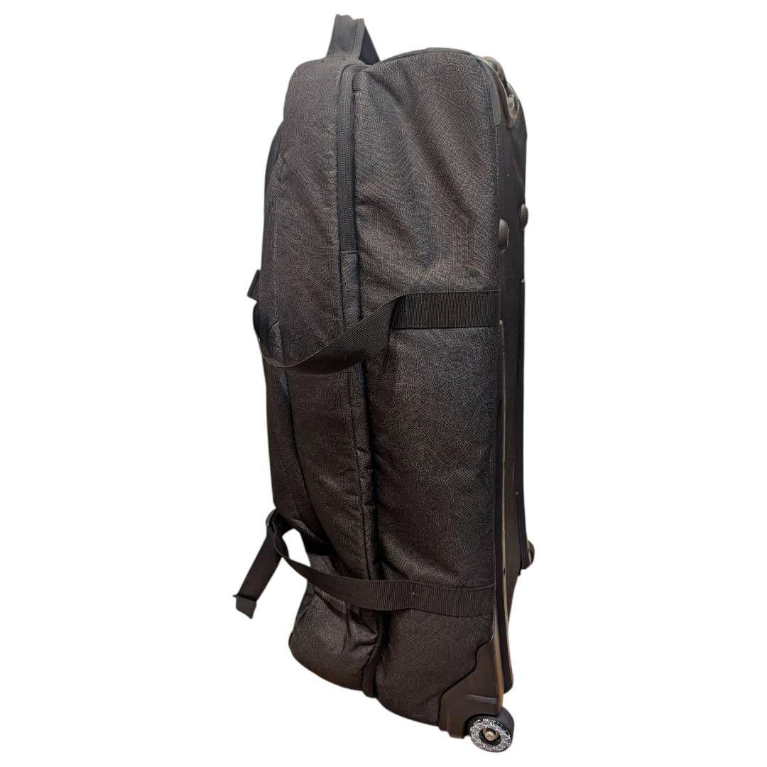 DC Shoes キャリーバッグ ボストン スポーツバッグ 特大 ウィンター