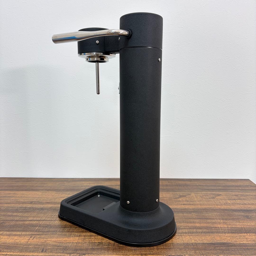 【新品】aarke Carbonator 3 炭酸水メーカー ブラック