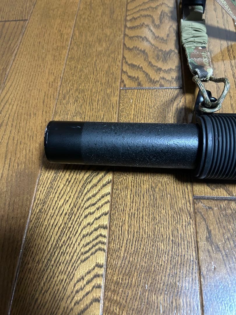 東京マルイ 次世代MP5SD6マガジン5本付き