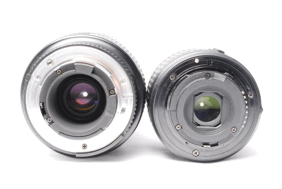 Nikon D7500 Wレンズ 300mm望遠レンズ付き Wi-Fi転送可能