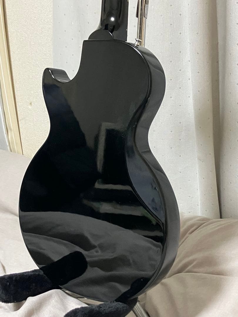 Gibson Les Paulニューセンチュリー　ストラップ&純正ハードケース付