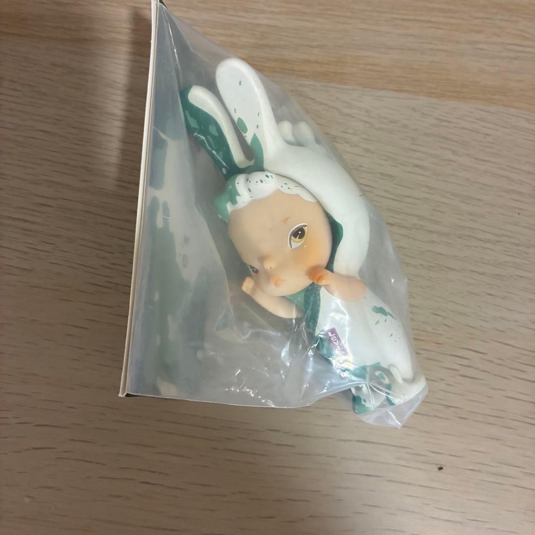 SooyaStudio x Levi’s Ban フィギュア