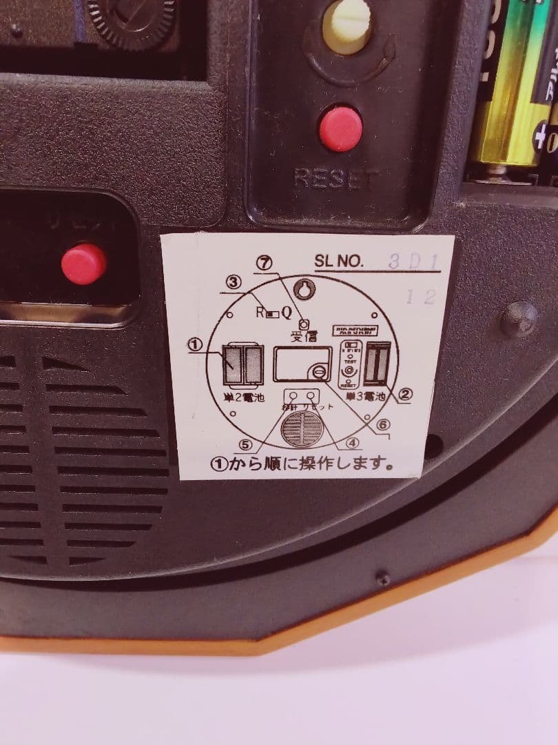 ELGIN エルジン　鳥　からくり　時計