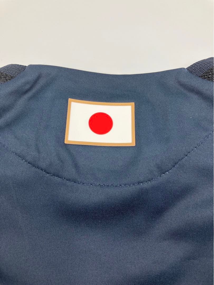 【パリ五輪・サッカー日本ユニフォーム】試着のみ　adidas iu0957 XL