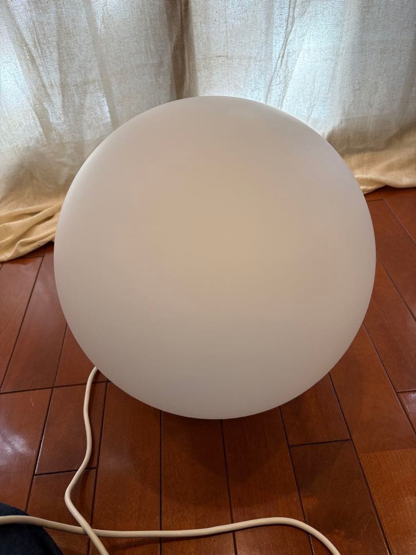 無印良品　シーリングライト　丸L 廃盤　白