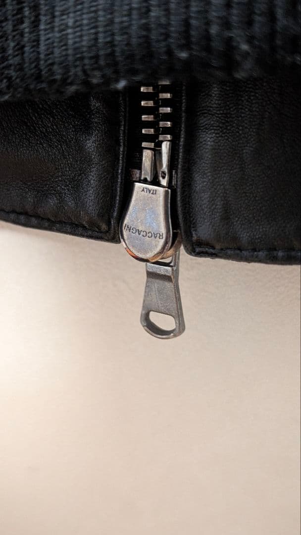 junhashimoto レザー MA-1 wjk akm backlash