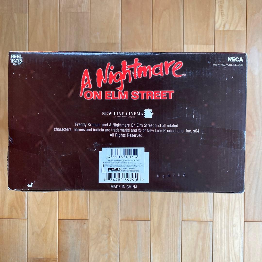 Freddy Krueger 18インチ フィギュア　エルム街の悪夢