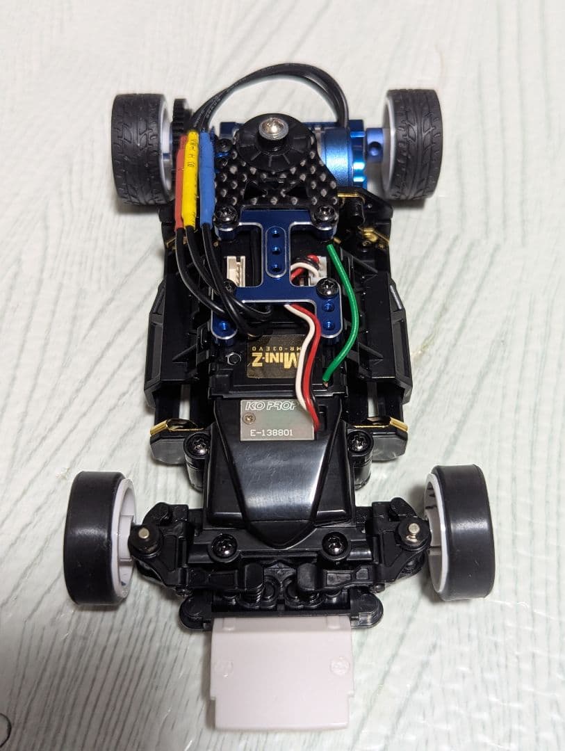 ホビーラジコン Kyosho Mini-Z MR-03EVO