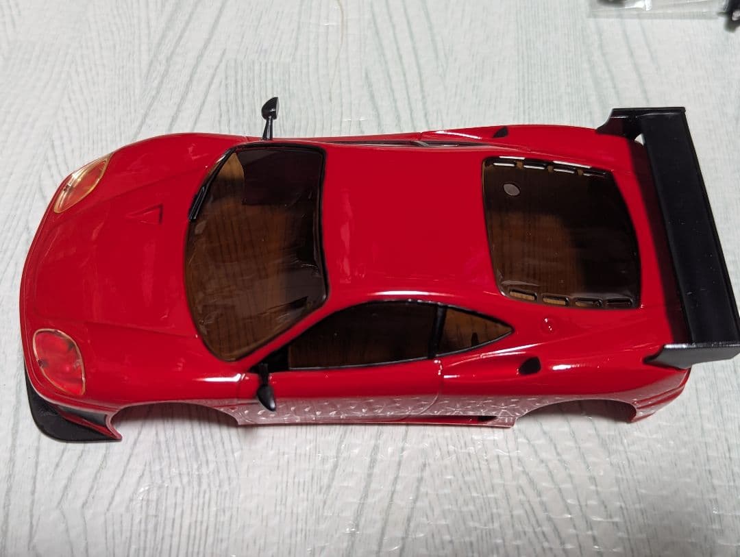 ホビーラジコン Kyosho Mini-Z MR-03EVO