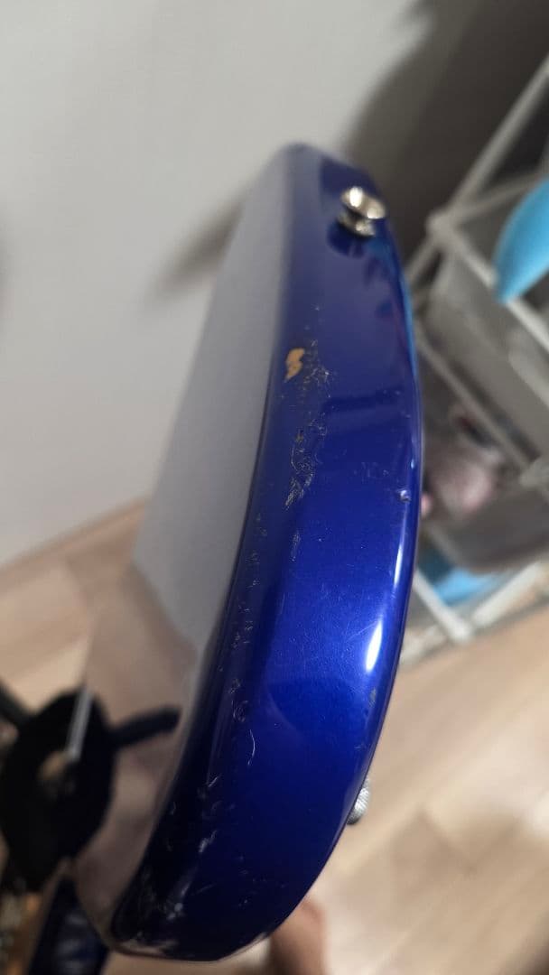 ベース Squier Affinity Series Bass Blue