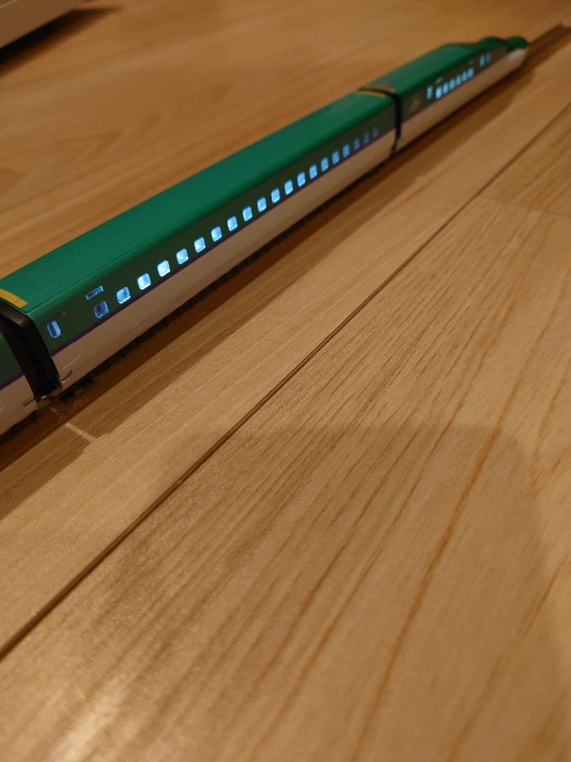 【トミックス】H5系北海道新幹線室内灯組込み済