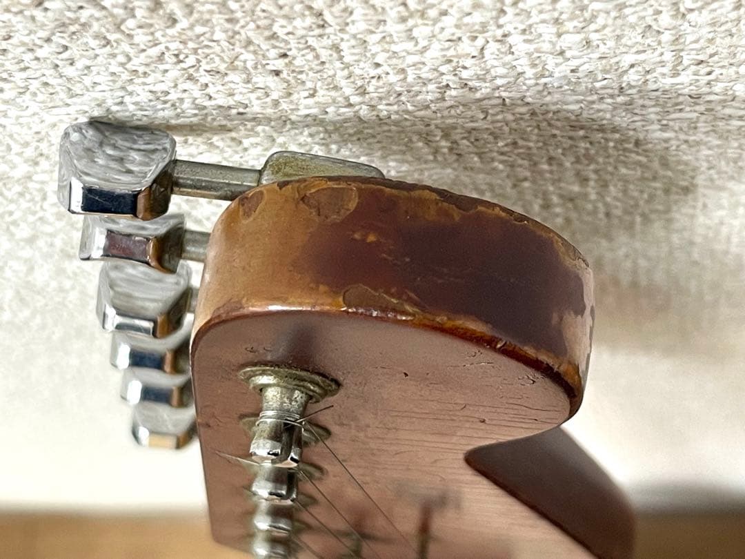 【S】fender USA LEAD 1 81年モデル