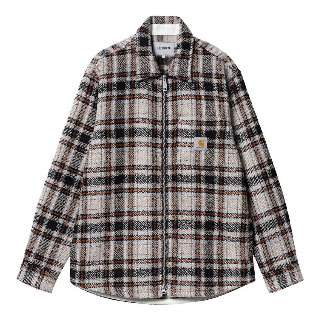 カーハート ダブリューアイピー STROY SHIRT JACKET