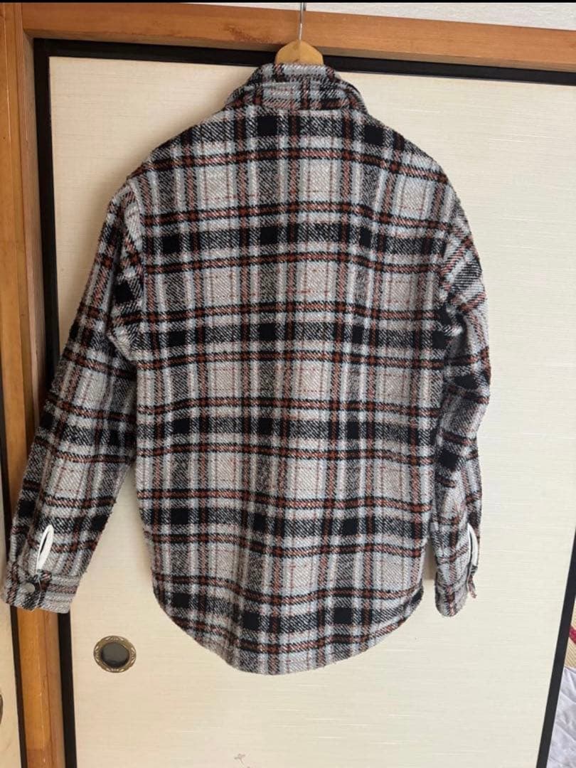 カーハート ダブリューアイピー STROY SHIRT JACKET