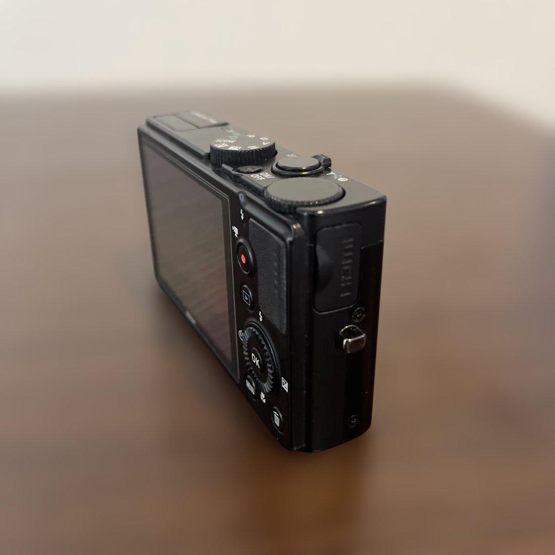 4872 Nikon ニコン COOLPIX P300 ブラック デジカメ